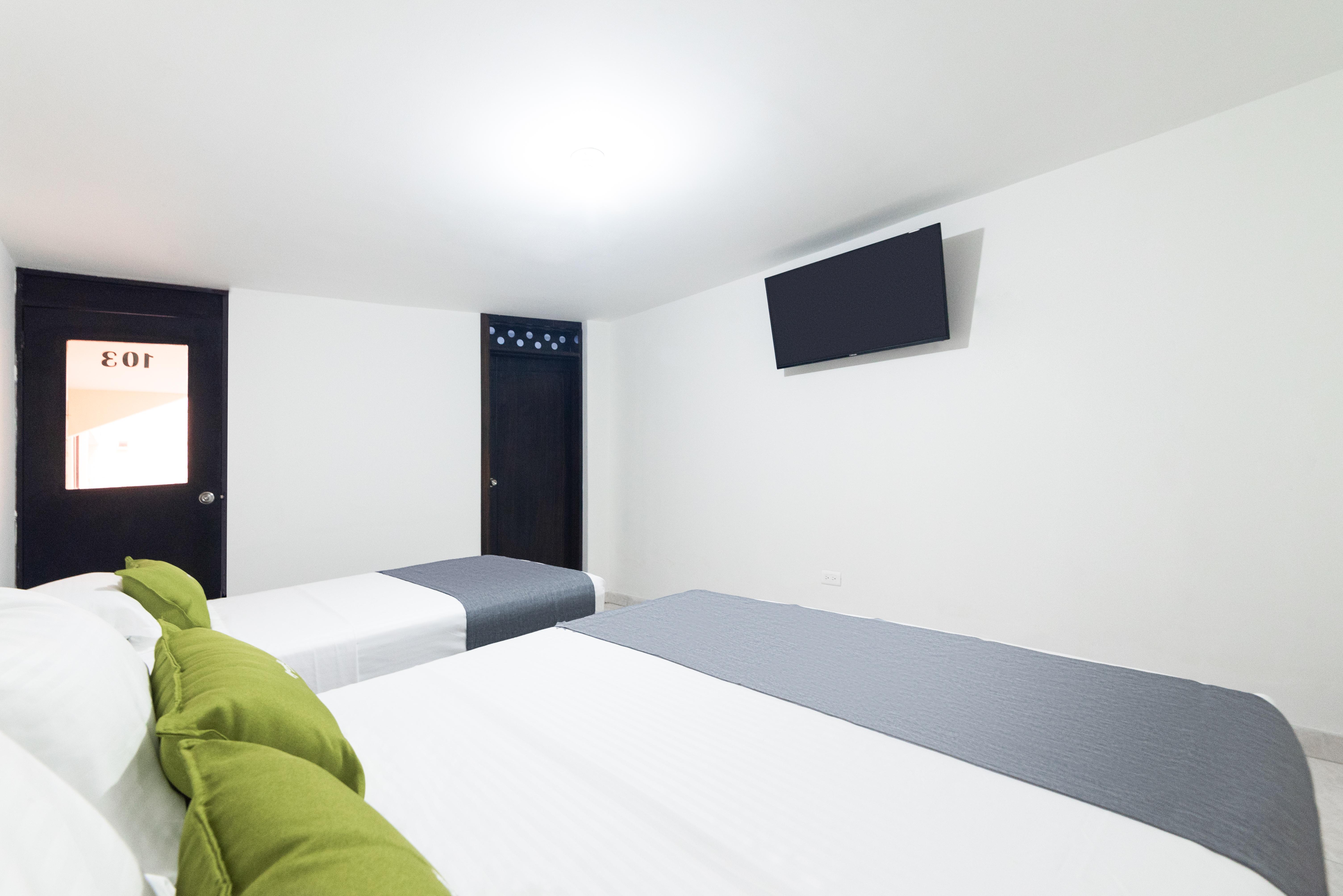 Ayenda 1045 Boutique Aeropuerto Otel Bogotá Dış mekan fotoğraf